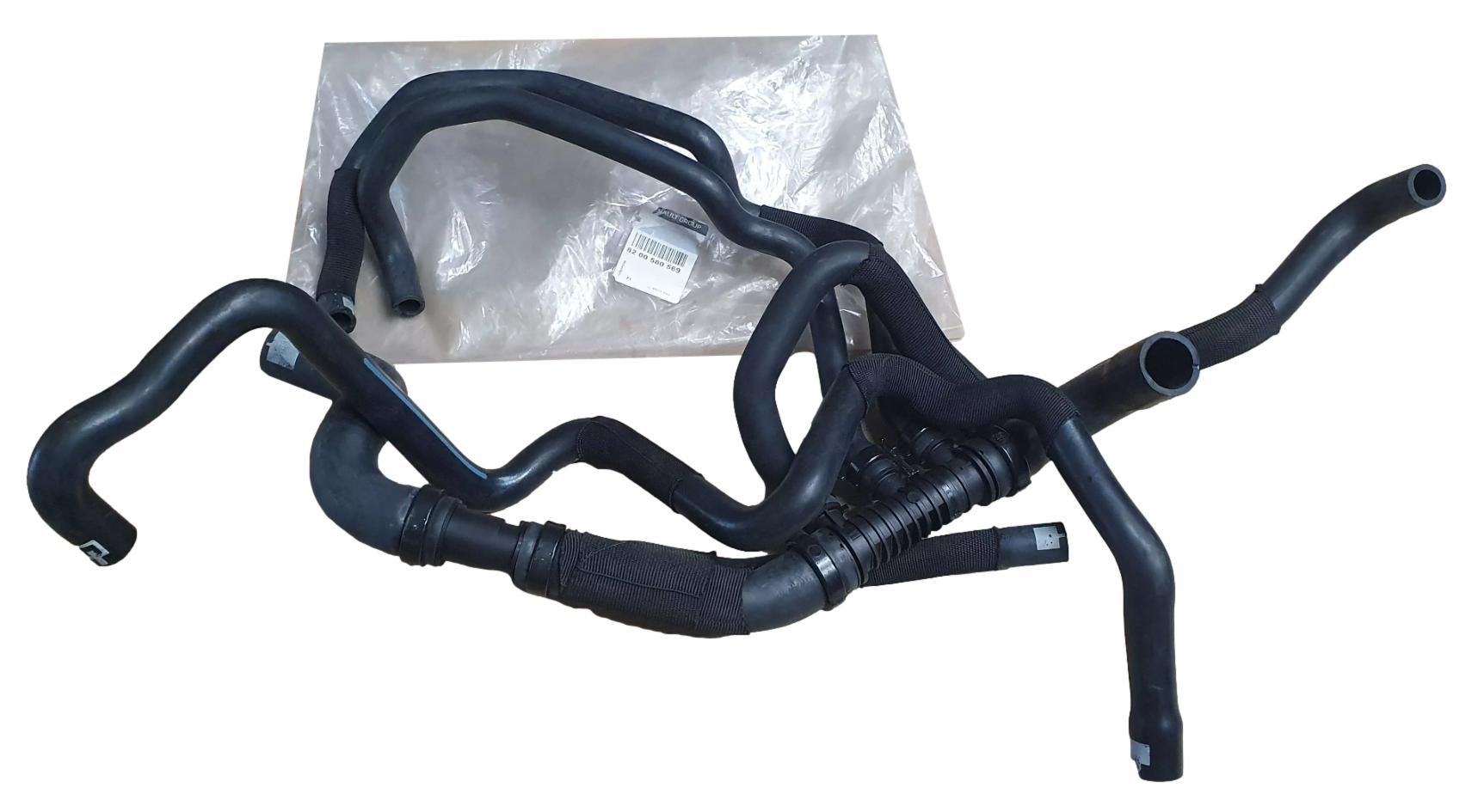 Cev za hladilno tekočino Nov Original 8200580569 Renault main product photo
