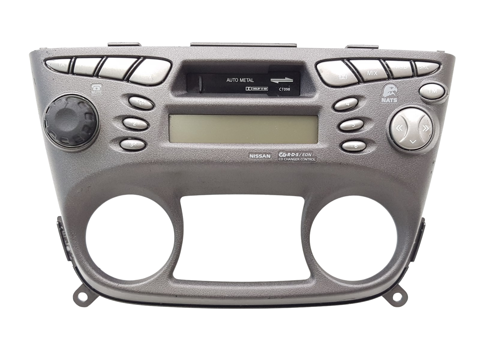 Radio Kasetofon Nissan Almera 28113BN314 PN-1628M-I NATS main product photo