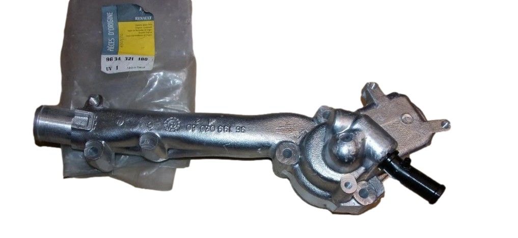 Ohišje Termostata Original 9634321180 Renault main product photo