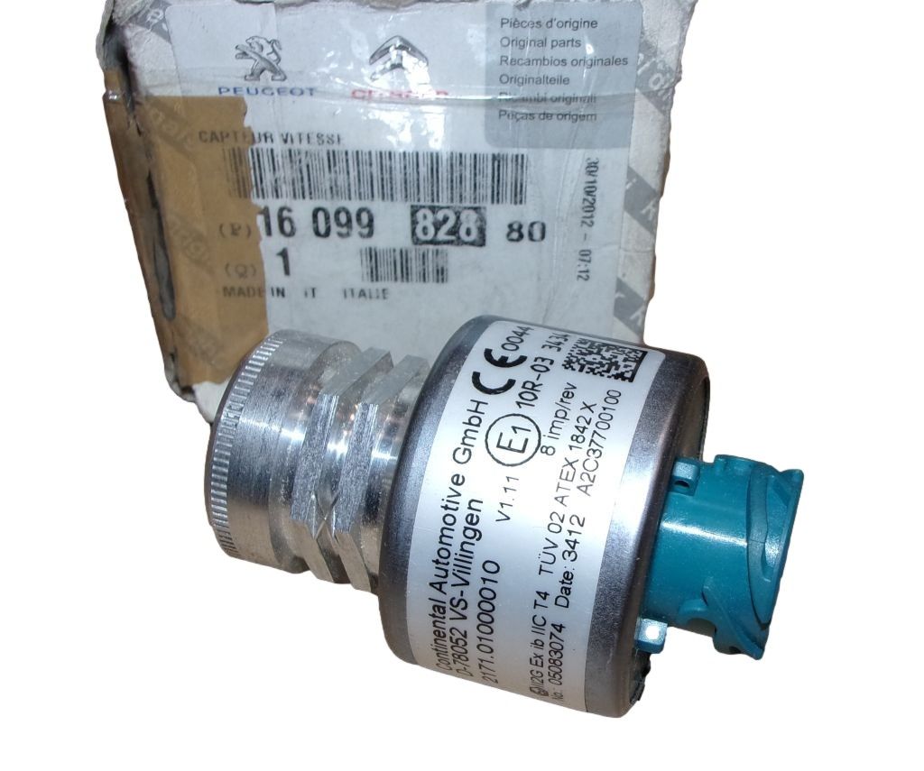 Senzor Hitrosti Nov Original 1609982880 Citroen Peugeot main product photo