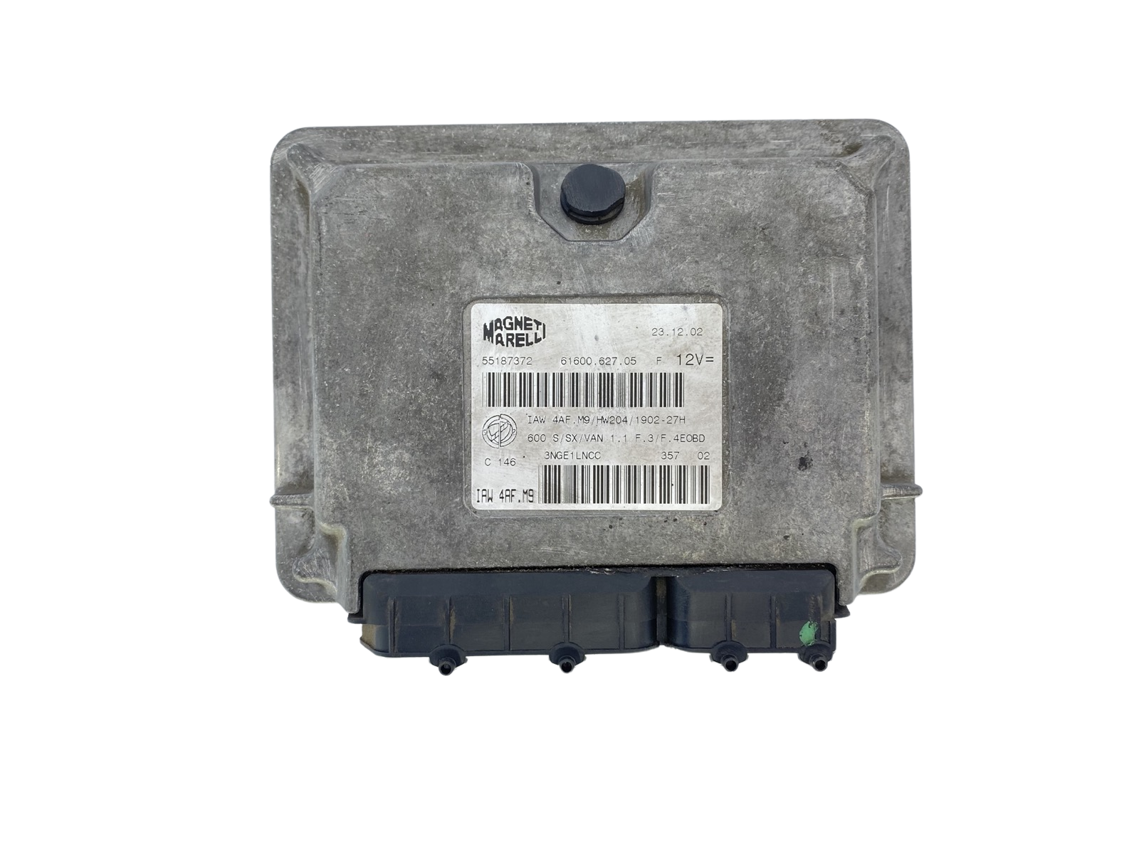 Kontrolna Enota IAW4AF.M9 55187372 61600.627.05 Fiat Magneti Marelli 53906 main product photo