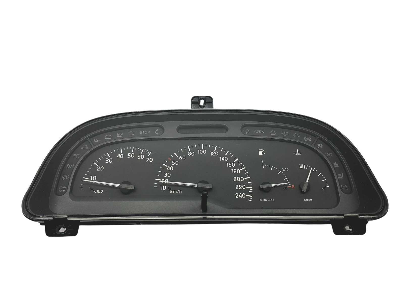 Merilnik vrtljajev Renault Laguna IG2D250KA 54364 main product photo