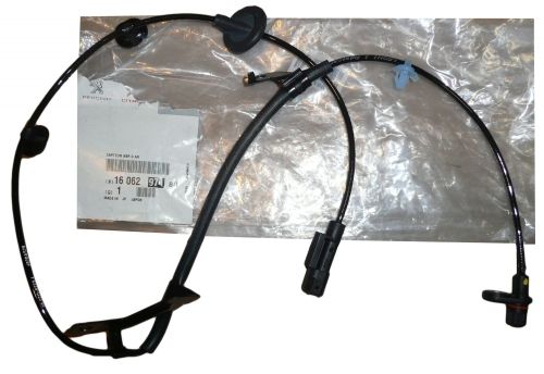 ABS Senzor Levi Zadaj Original Citroen Peugeot C-CROS 4007 1606297480 main product photo