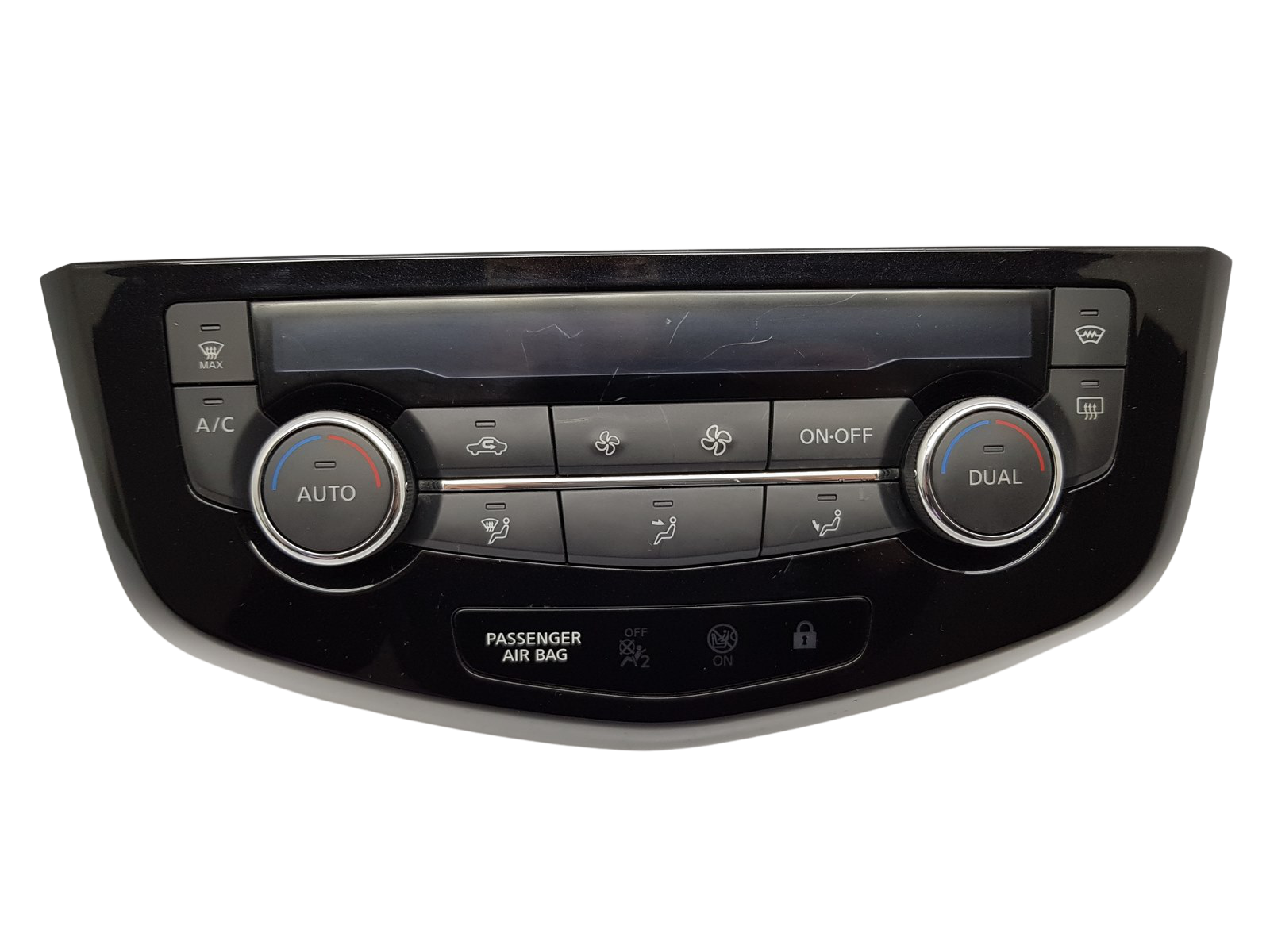 Plošča klimatske naprave Nissan Qashqai 2 275004EA1A T907771 10367 main product photo