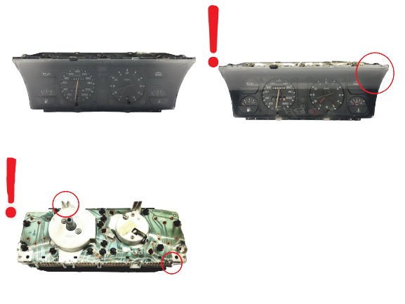 Merilnik hitrosti Peugeot 309 9753459380 Jaeger main product photo