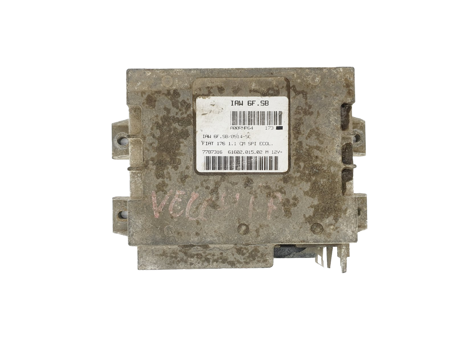 Kontrolna Enota 7787316 IAW6F.SB Fiat Magneti Marelli 36401 main product photo