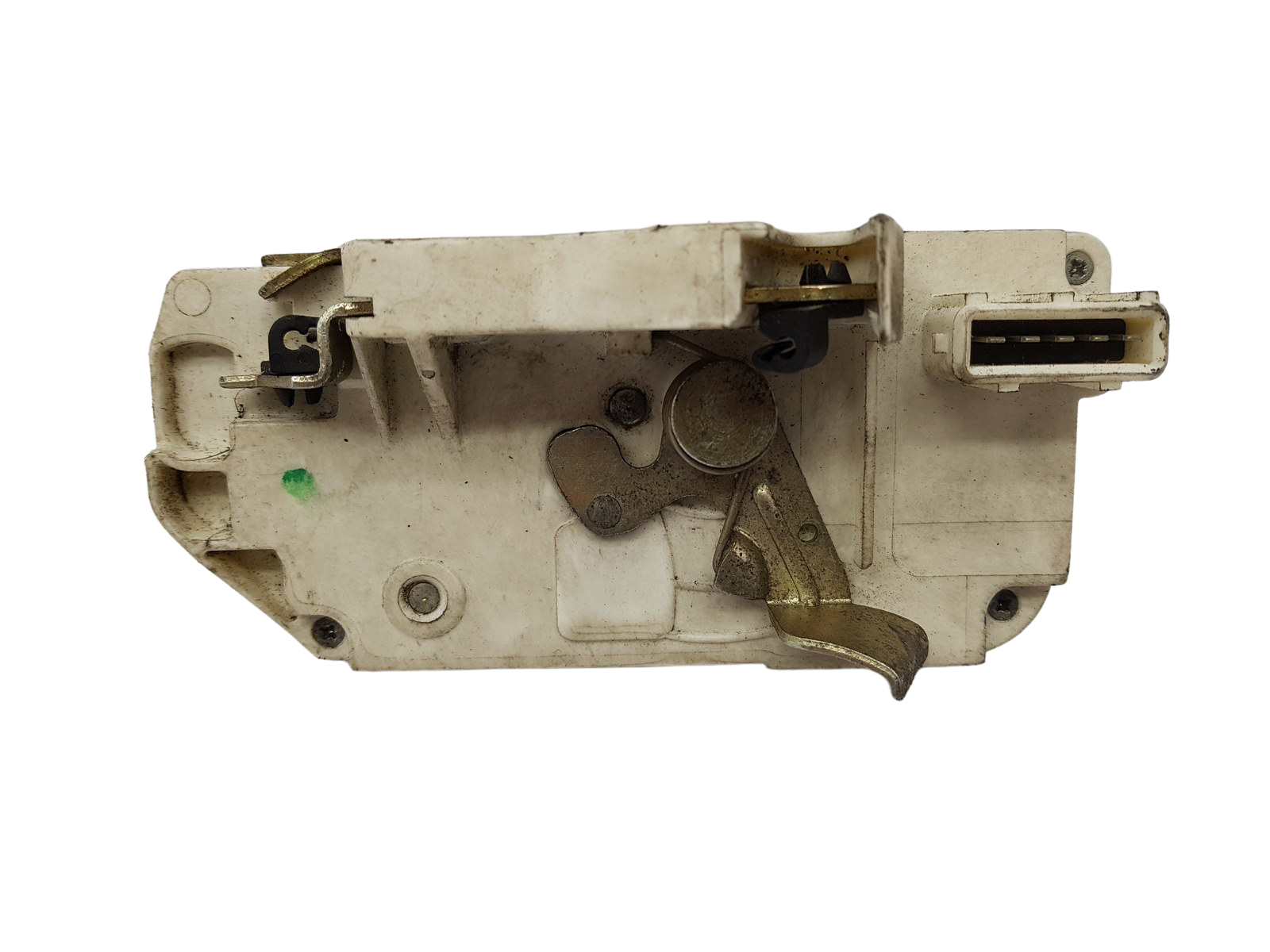 Mehanizem ključavnice vrat Levi Zadaj 913739 Peugeot 306 Kiekert 10707 main product photo