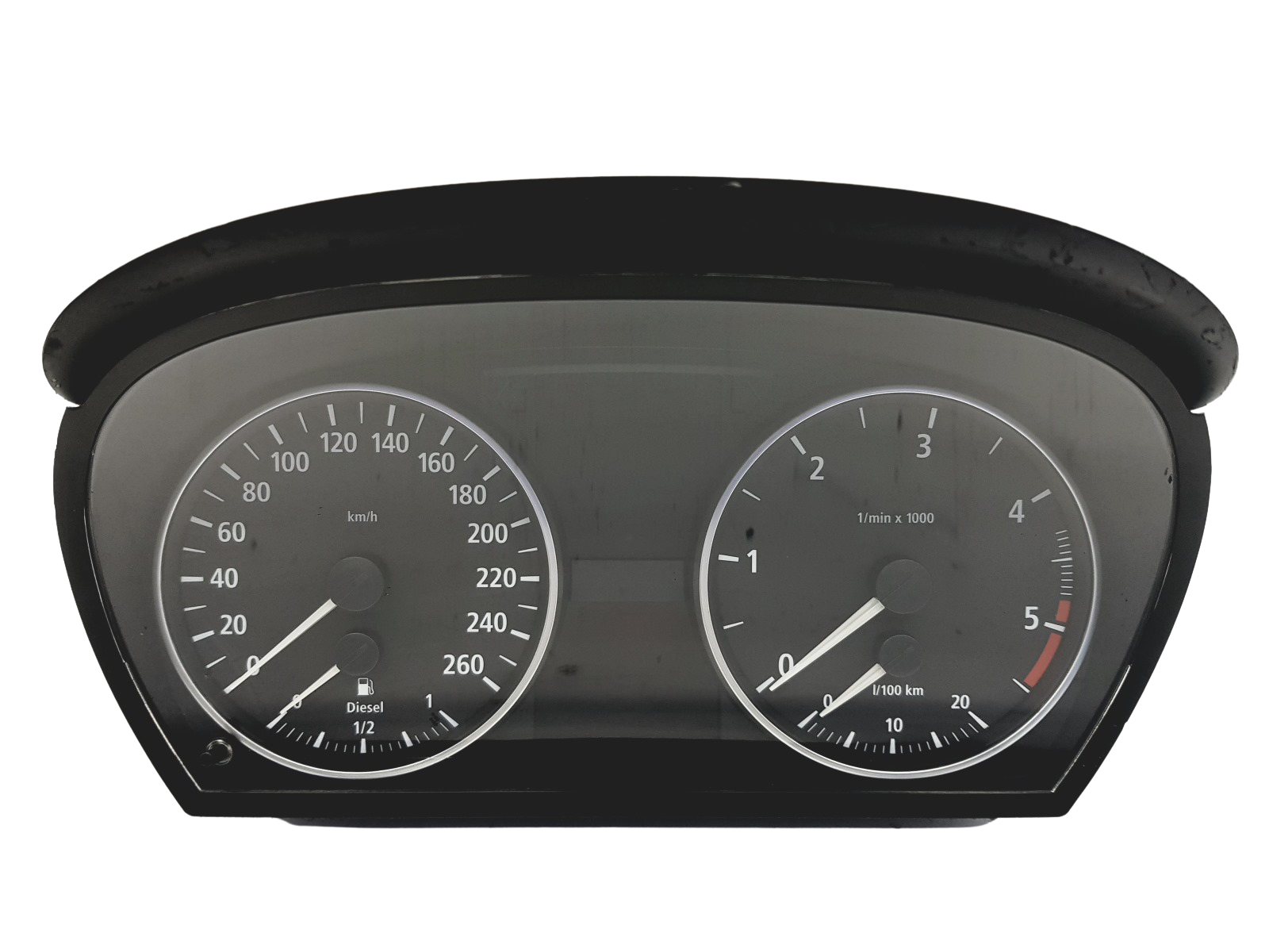 Merilnik hitrosti BMW 3 E90 E91 6974659-01 VDO 44122 main product photo