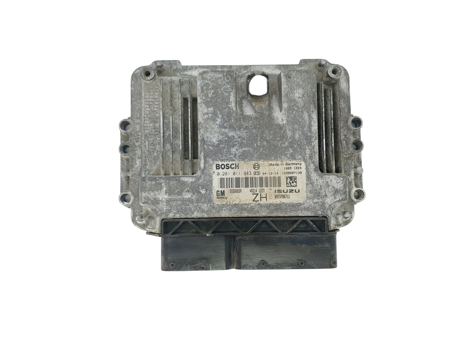Kontrolna Enota Opel 0281011943 55556829 8973785711 Bosch 45778 main product photo