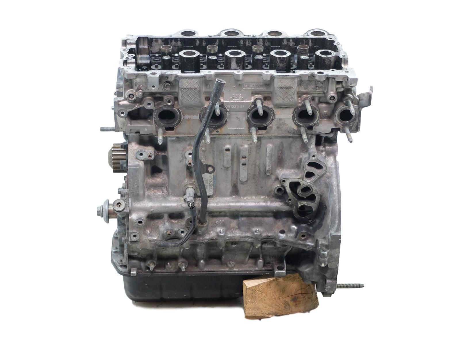 Dizelski Motor 8HY 1,4 16v HDI Citroen C3 main product photo