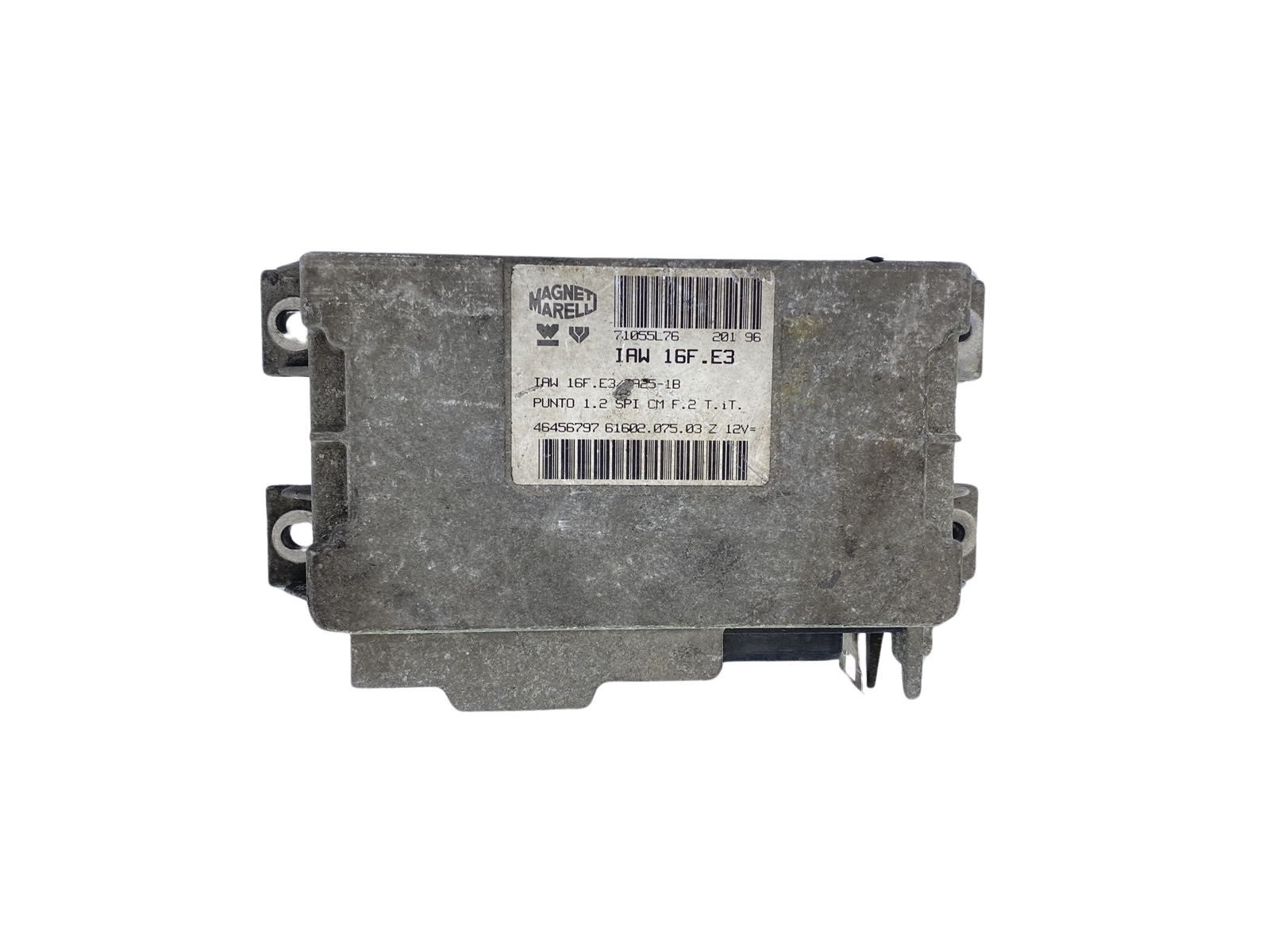 Kontrolna Enota 46456797 IAW16F.E3 61602.075.03 Fiat Magneti Marelli 62144 main product photo