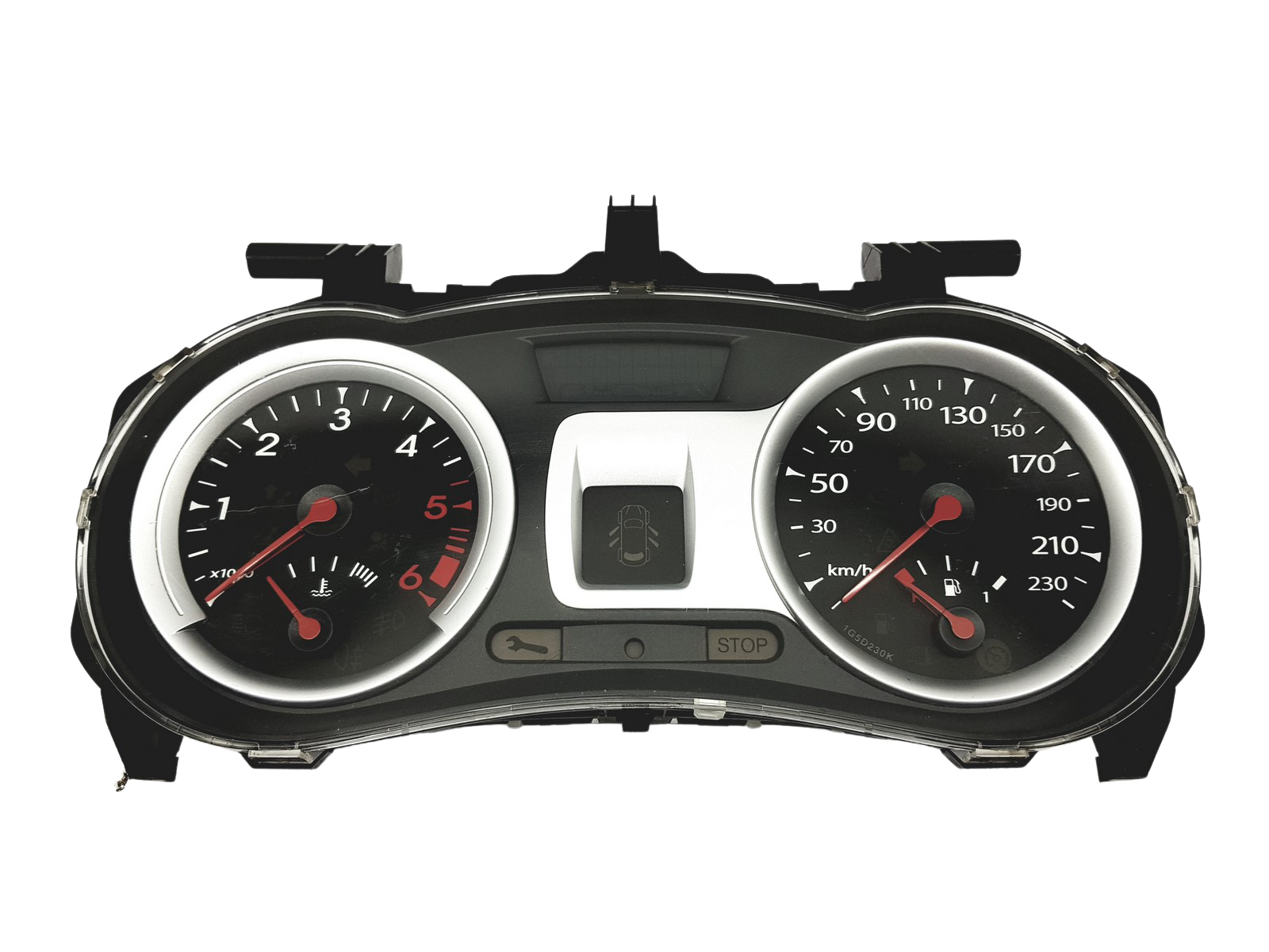 Merilnik vrtljajev Renault Clio 3 8200821001 D 39737 main product photo