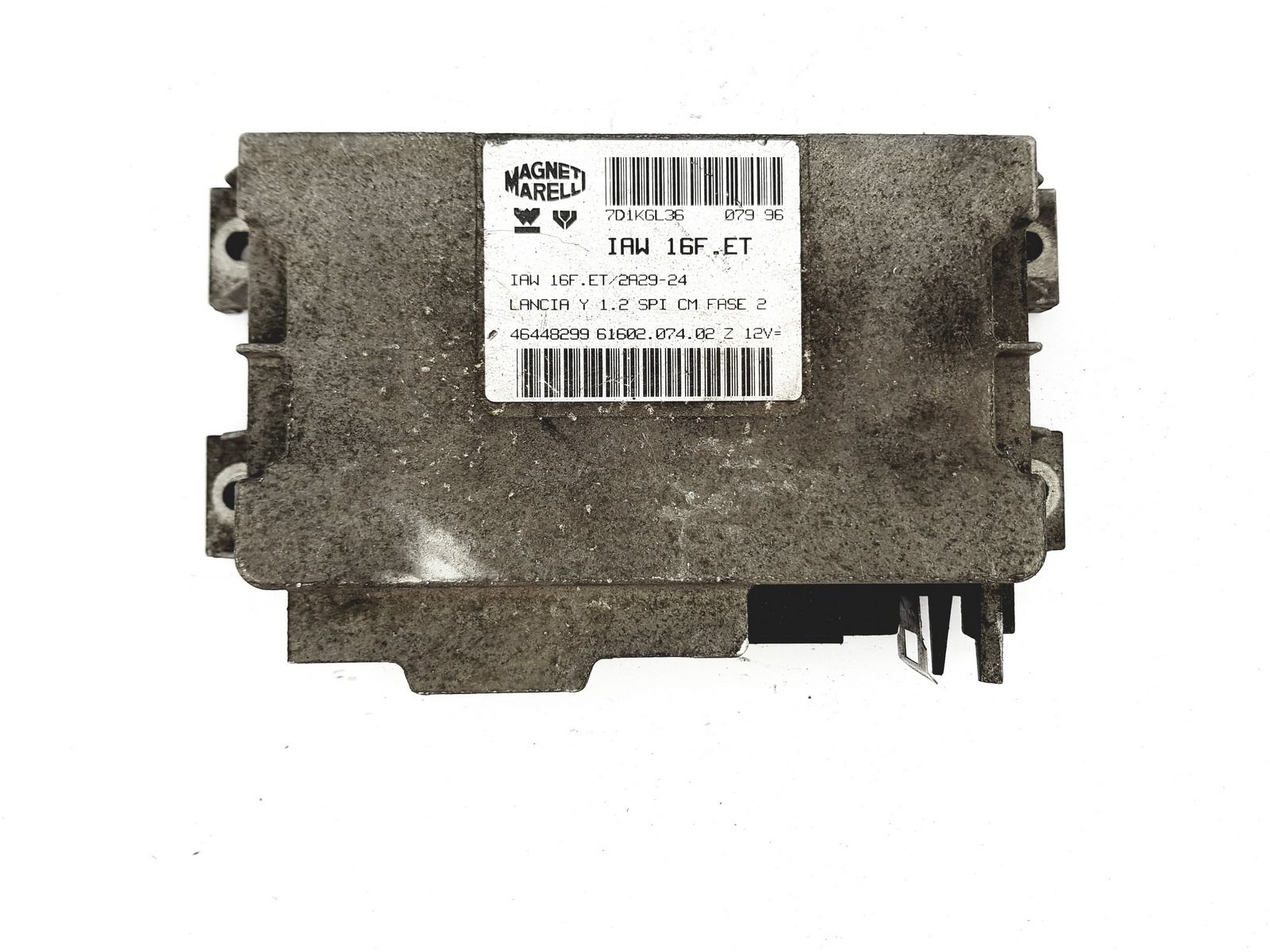 Kontrolna Enota 46448299 IAW16F.ET Lancia Magneti Marelli 16051 main product photo