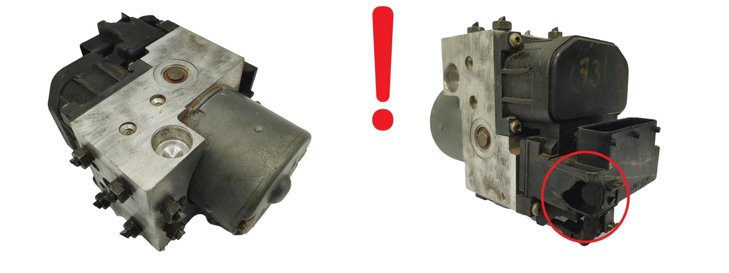 Črpalka Abs Peugeot 406 9632166980 0265216640 0273004351 65400 main product photo