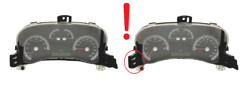 Merilnik hitrosti Fiat Punto Sporting 46812972 58913 main product photo