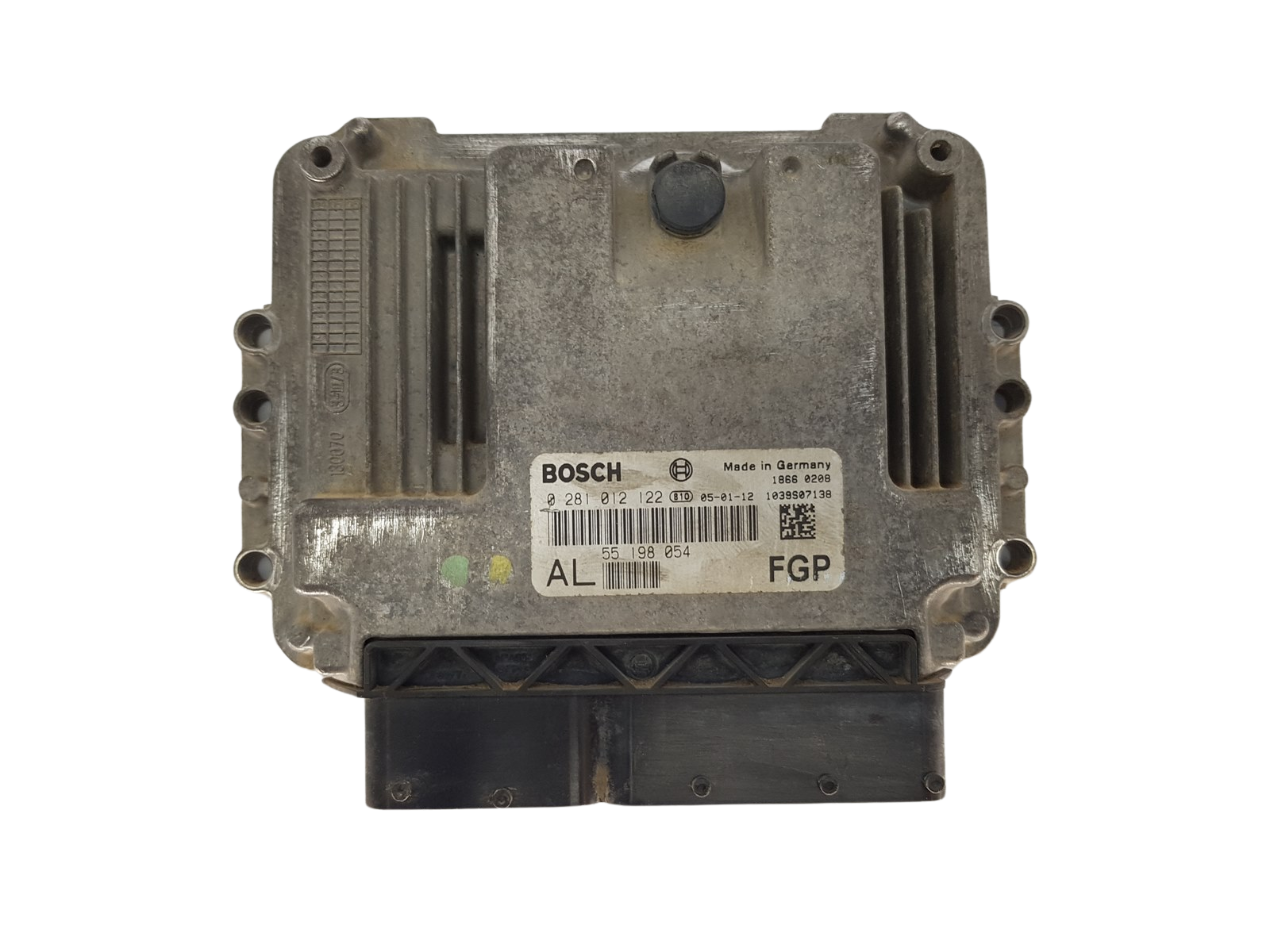 Kontrolna Enota 55198054 AL 0281012122 Opel Bosch 3183 main product photo