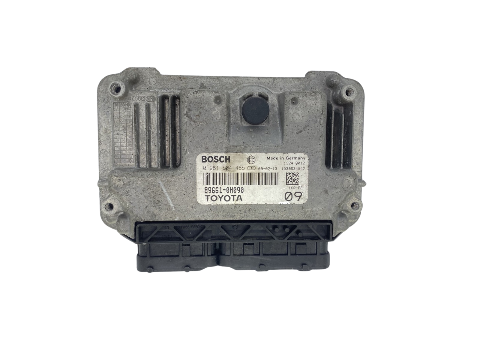 Kontrolna Enota Toyota 89661-0H090 0261S04465 Bosch 61403 main product photo