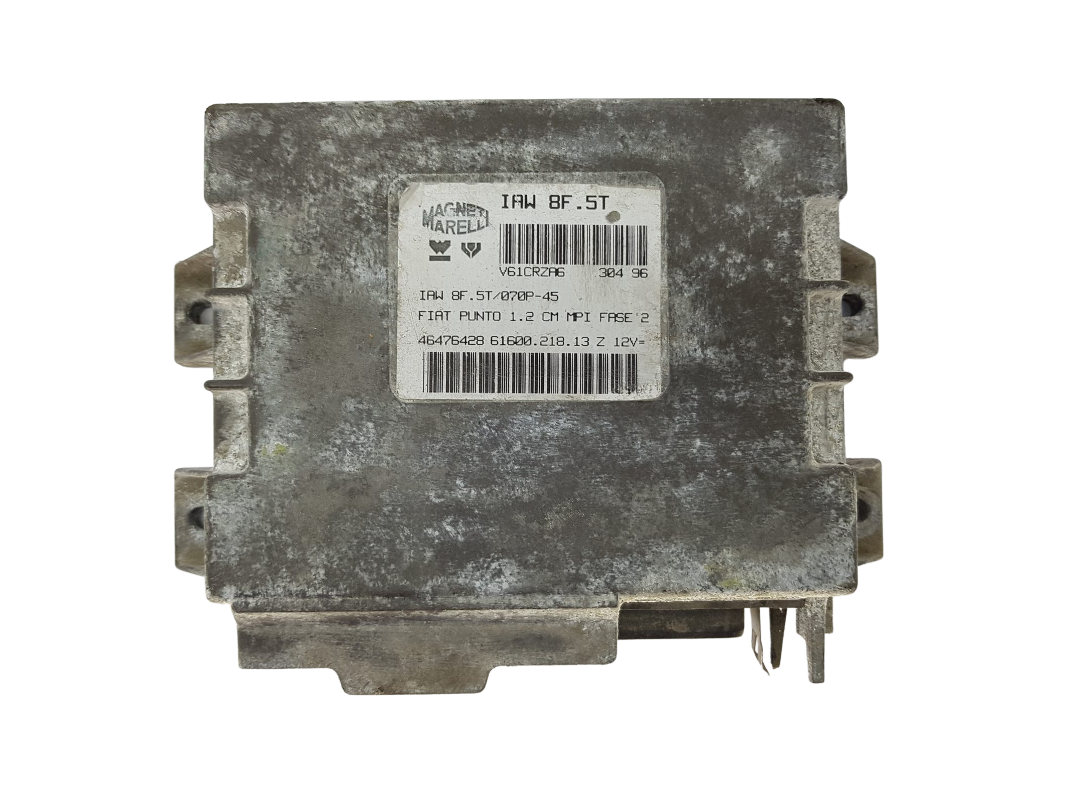 Kontrolna Enota IAW8F.5T 46476428 61600.218.13 Fiat Magneti Marelli main product photo