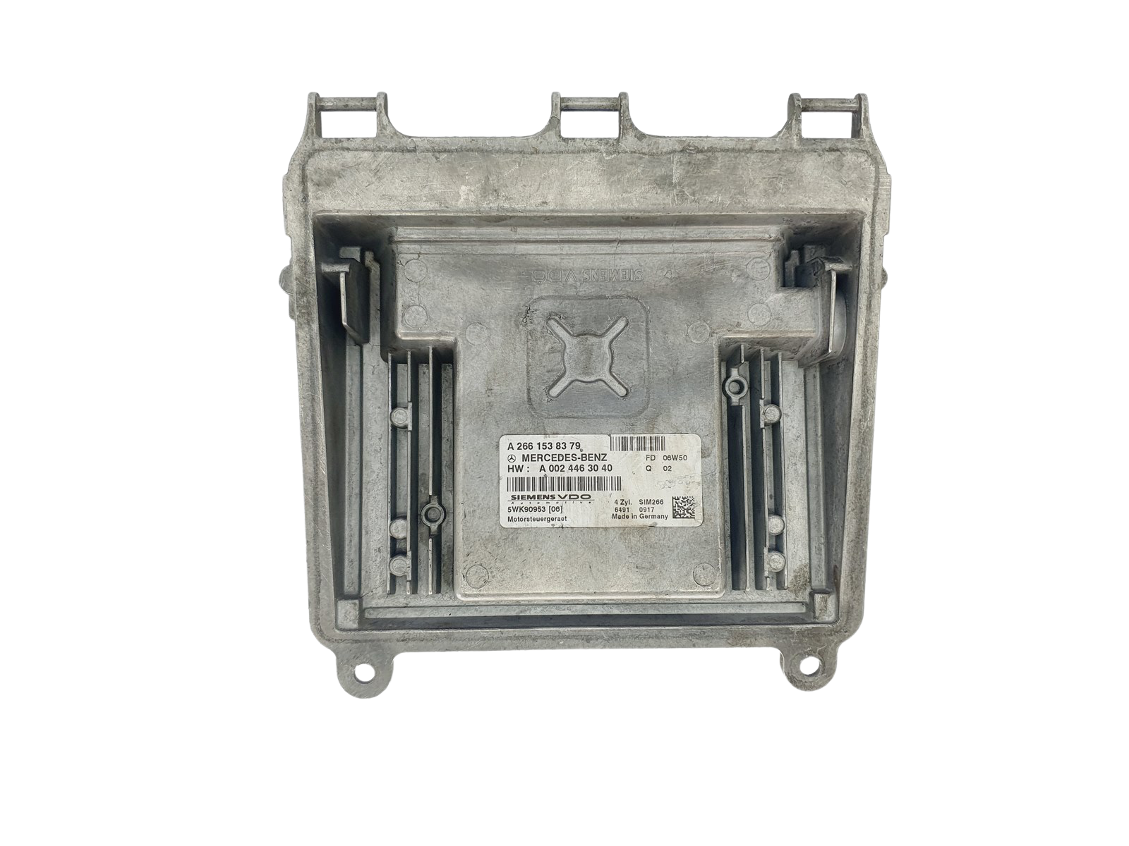 Kontrolna Enota A2661538379 A0024463040 Mercedes Siemens 46456 main product photo