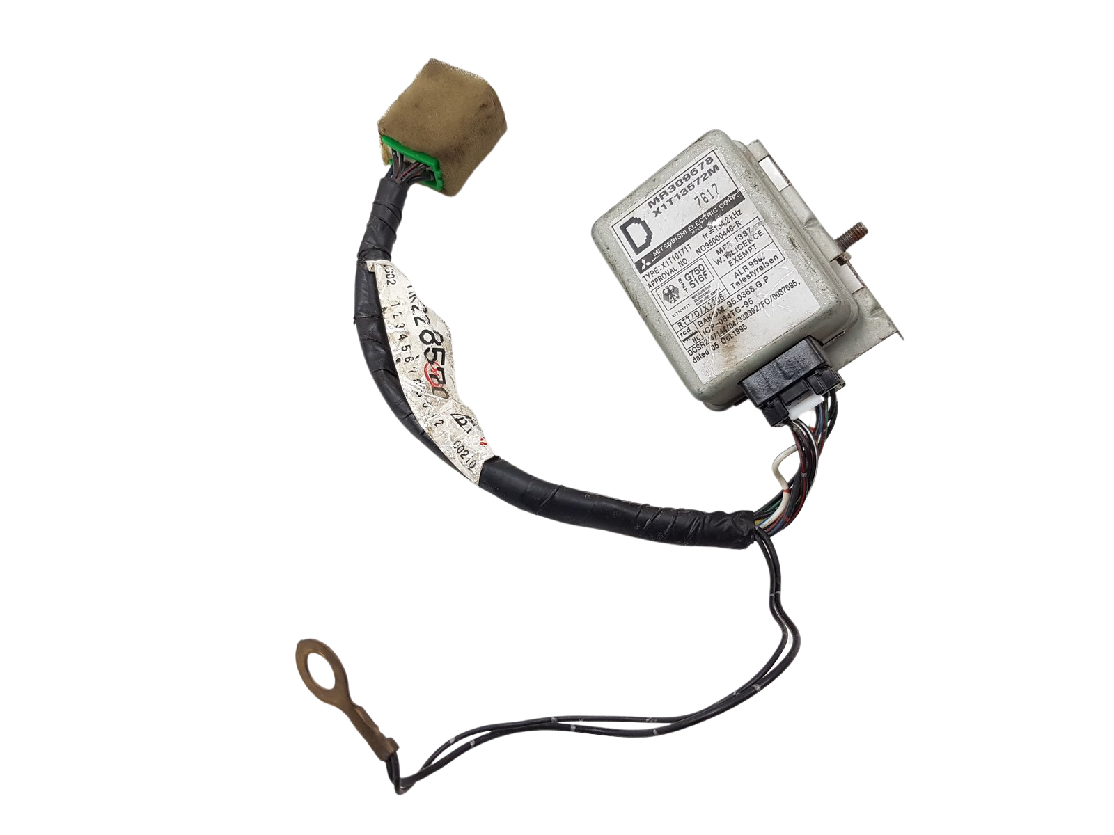 Modul krmilne enote Immo Mitsubishi MR309678 MR228570 main product photo