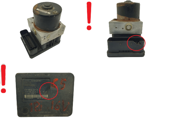 Črpalka Abs Citroen C5 9656419780 10.0960-1146.3 ATE 63835 main product photo