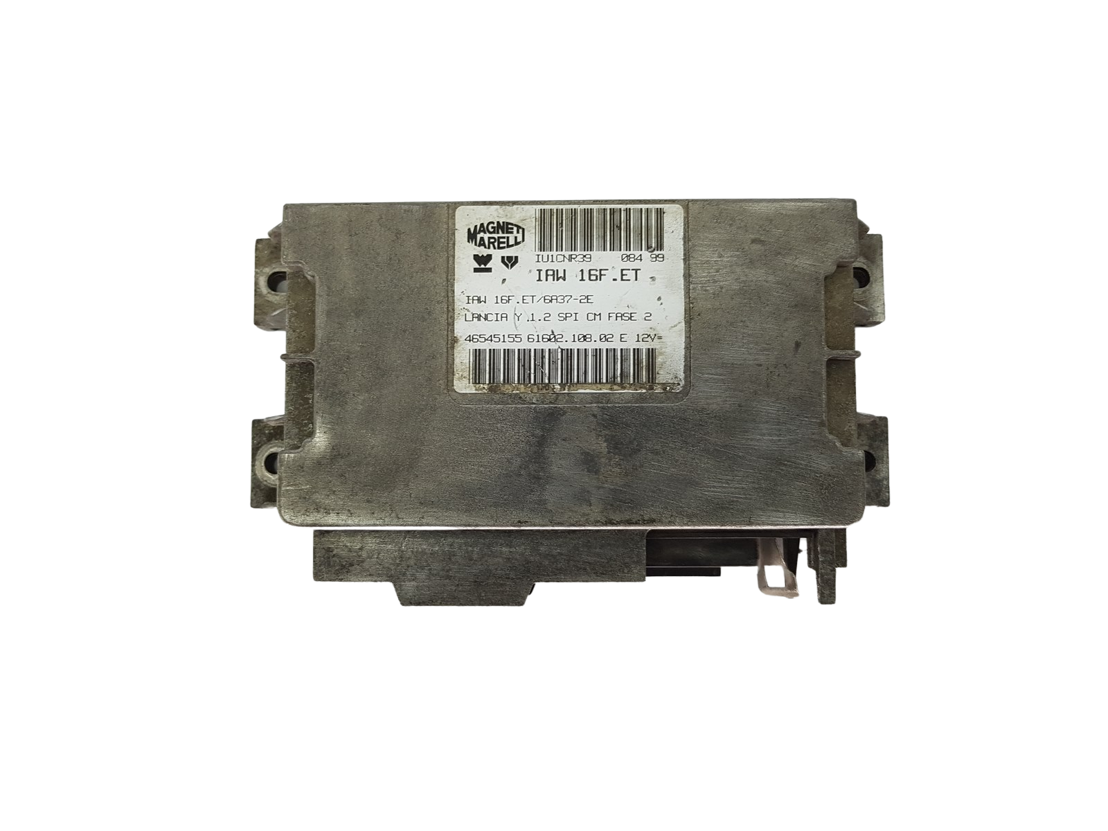 Kontrolna Enota Lancia 46545155 IAW 16F.ET 61602.108.02 Magneti Marelli 17303 main product photo