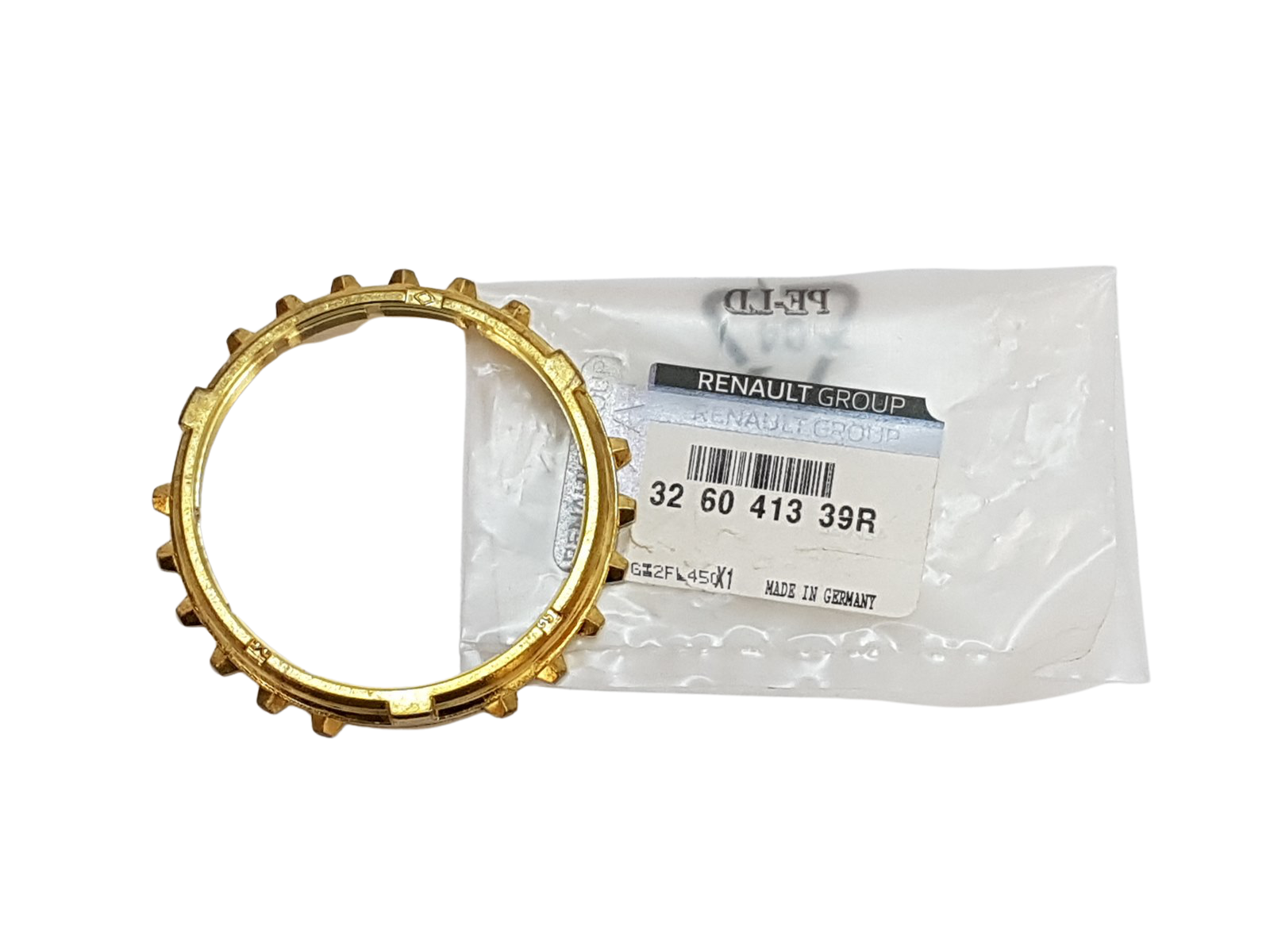 Sinhronizator Original Master II Movano PF PK 326041339R main product photo