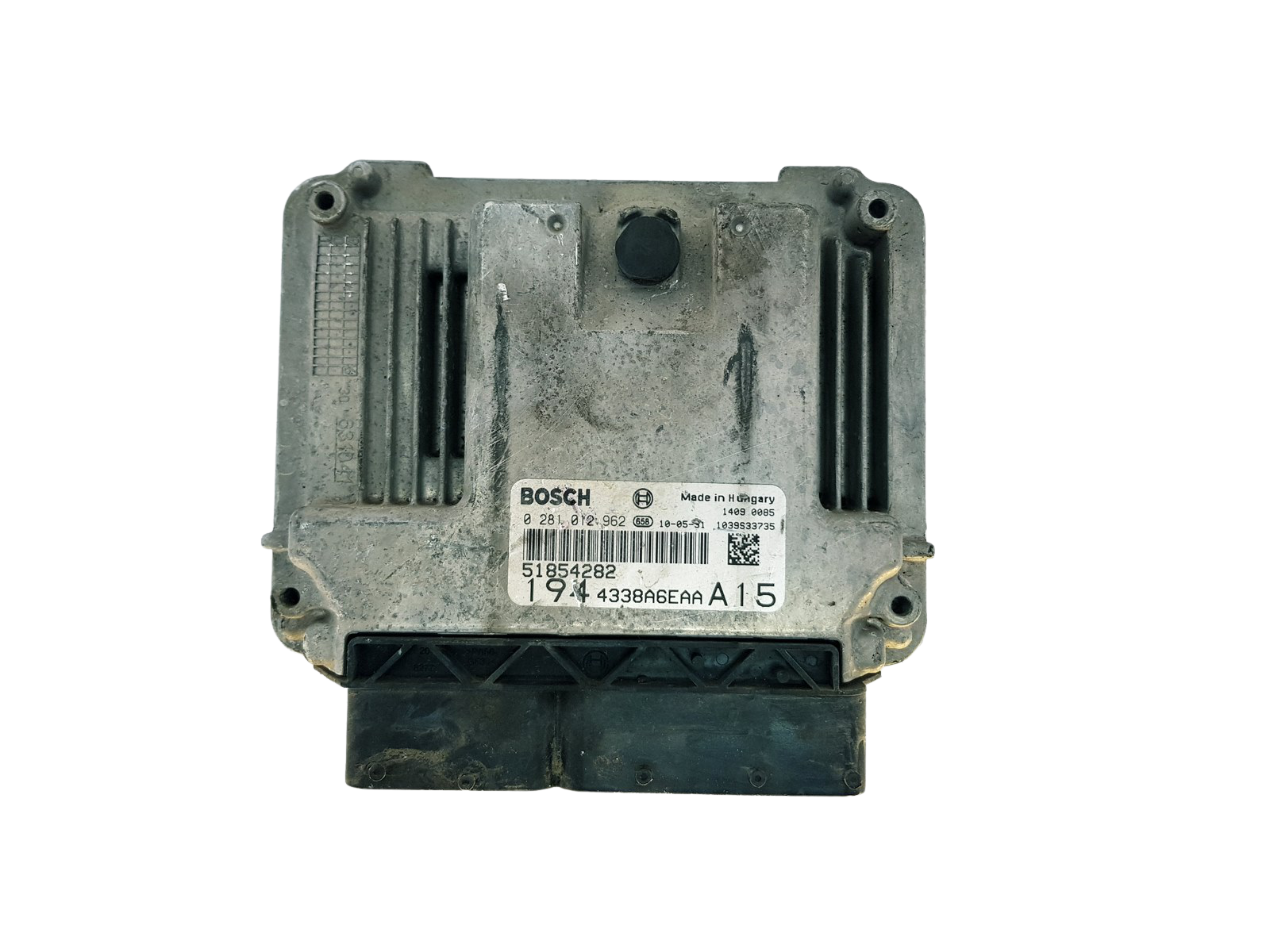 Kontrolna Enota 0281012962 51854282 Fiat Bosch 33431 main product photo