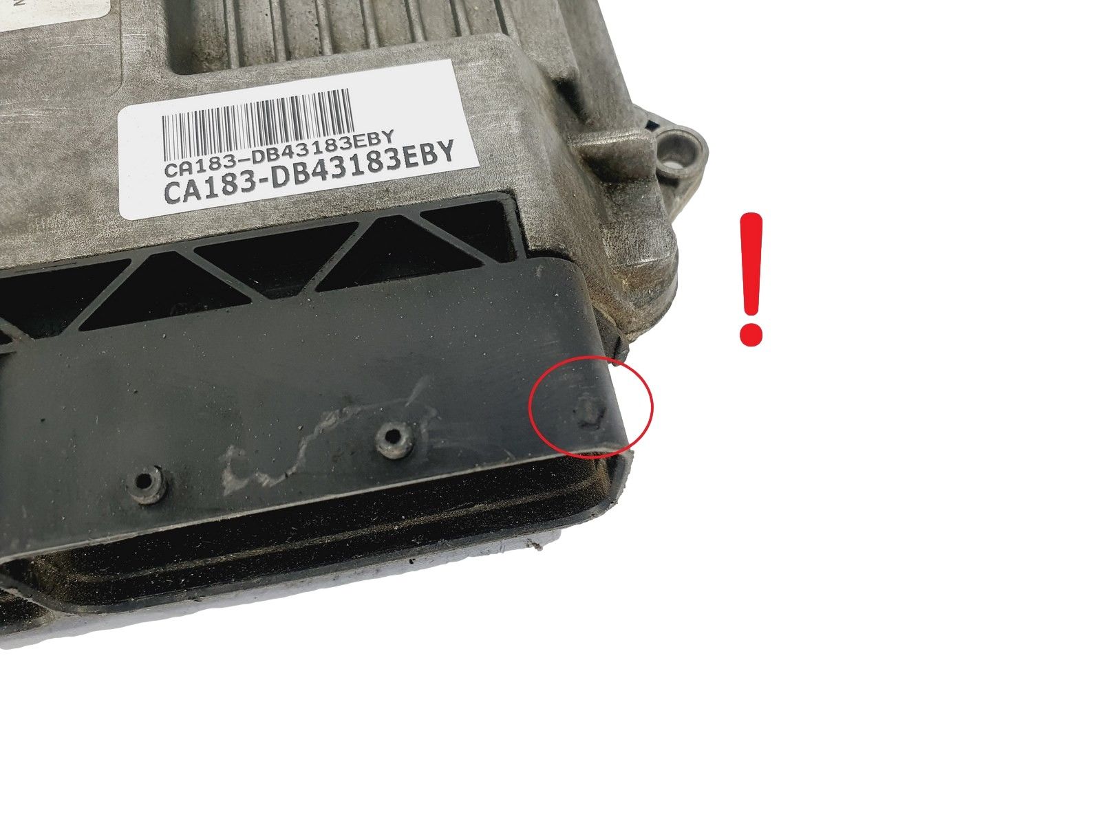 Kontrolna Enota FGP MJD6JF.S1 51775008 Fiat Magneti Marelli 43183 main product photo