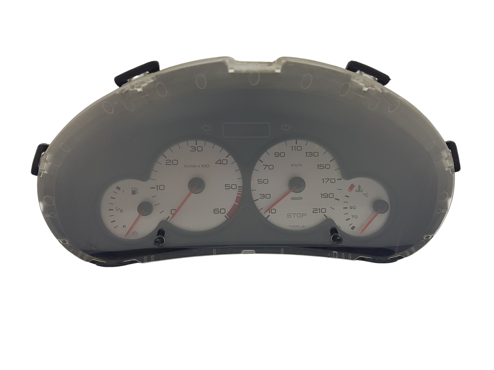 Merilnik hitrosti Peugeot 206 9648836580 000500803 1882 main product photo