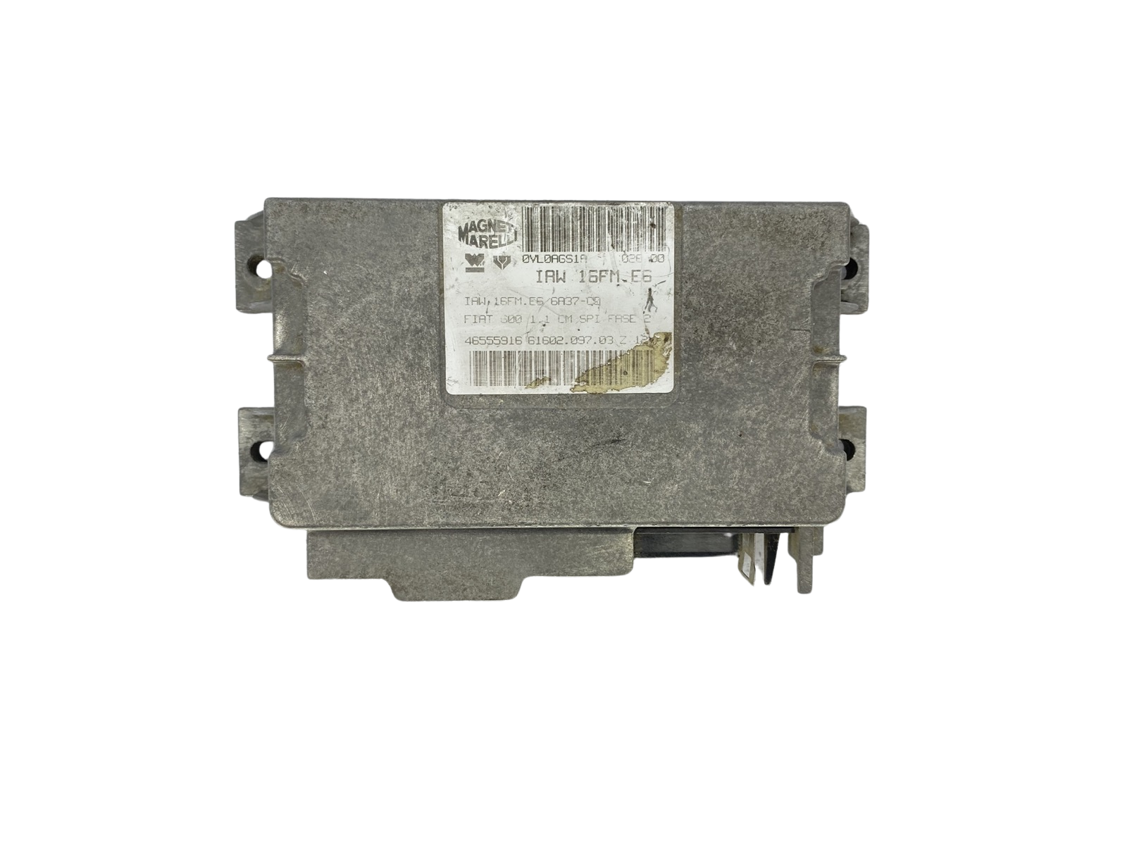 Kontrolna Enota IAW16FM.E6 46555916 61602.097.03 Magneti Marelli 56088 main product photo