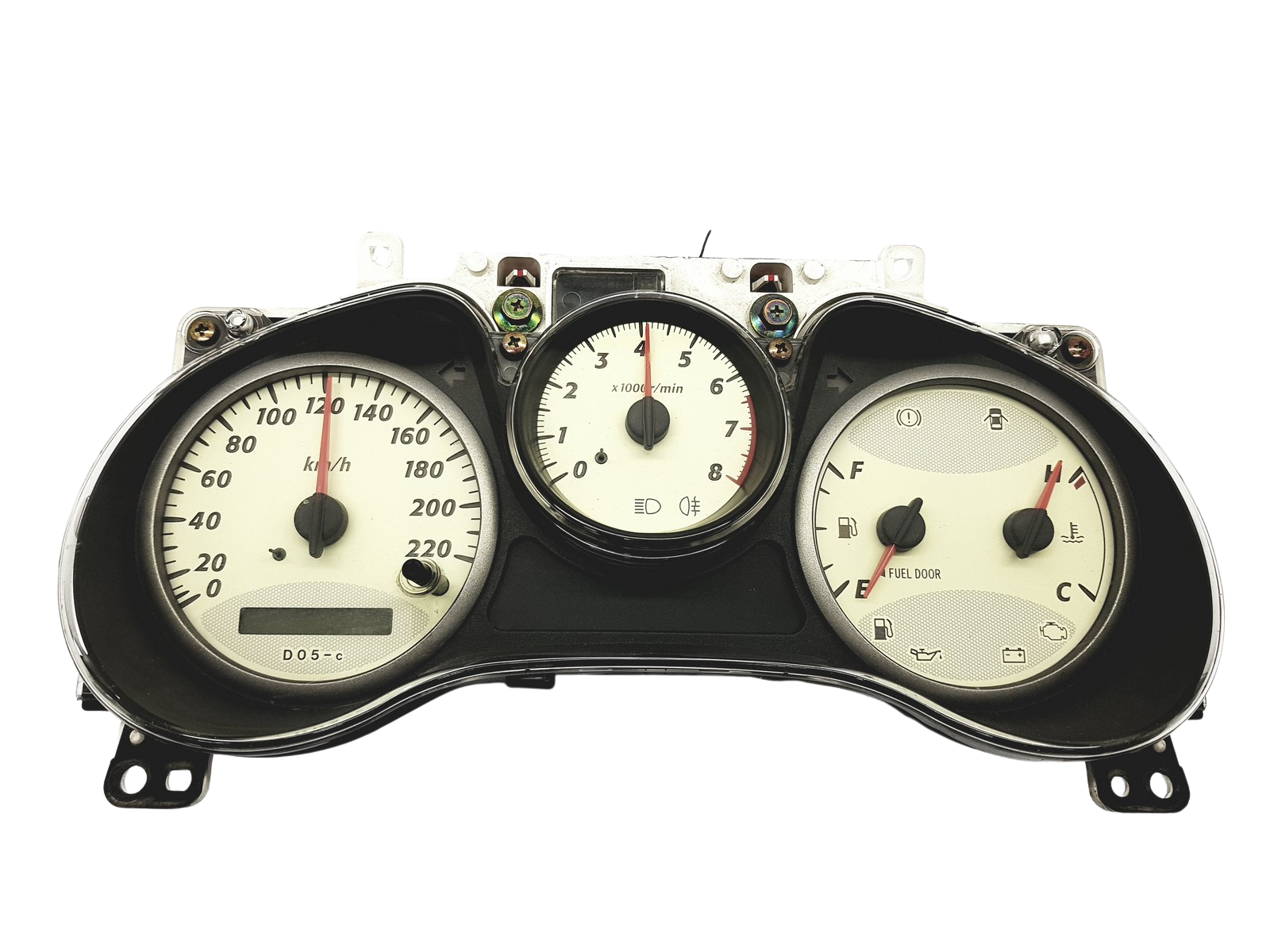 Merilnik vrtljajev Toyota RAV4 83800-42861 Denso 58906 main product photo