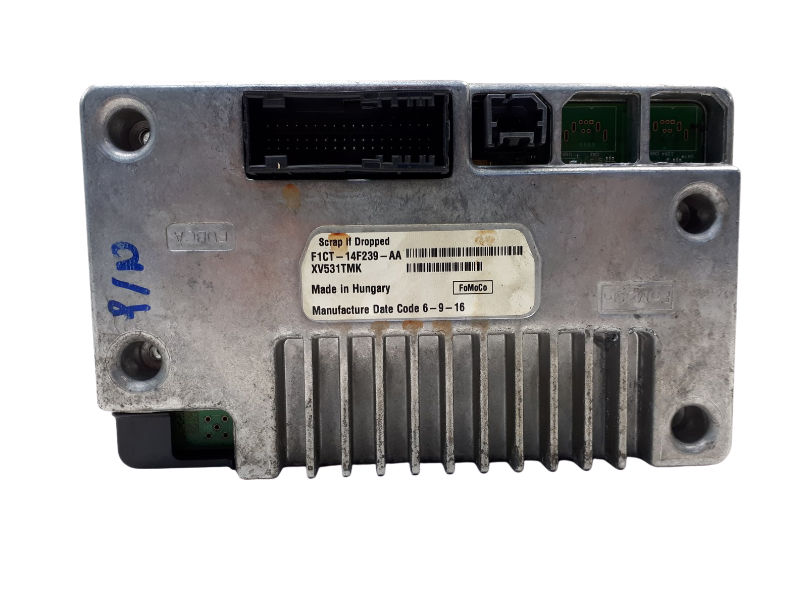 Kontrolna Enota Navi Ford Kuga F1CT-14F239-AA EA5T-14D212-FA main product photo