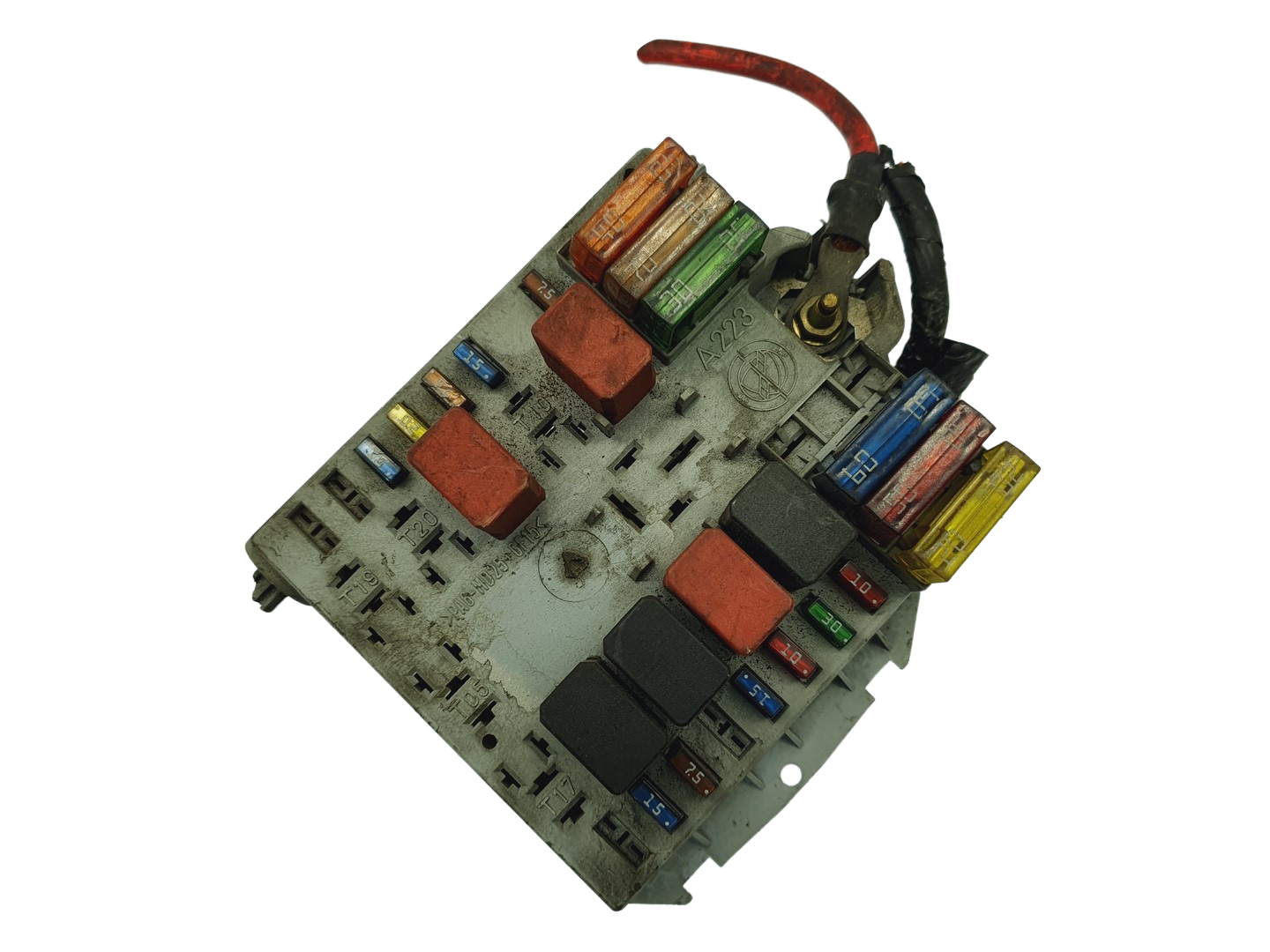 Kontrolna Enota BSI Fiat 46778444 main product photo