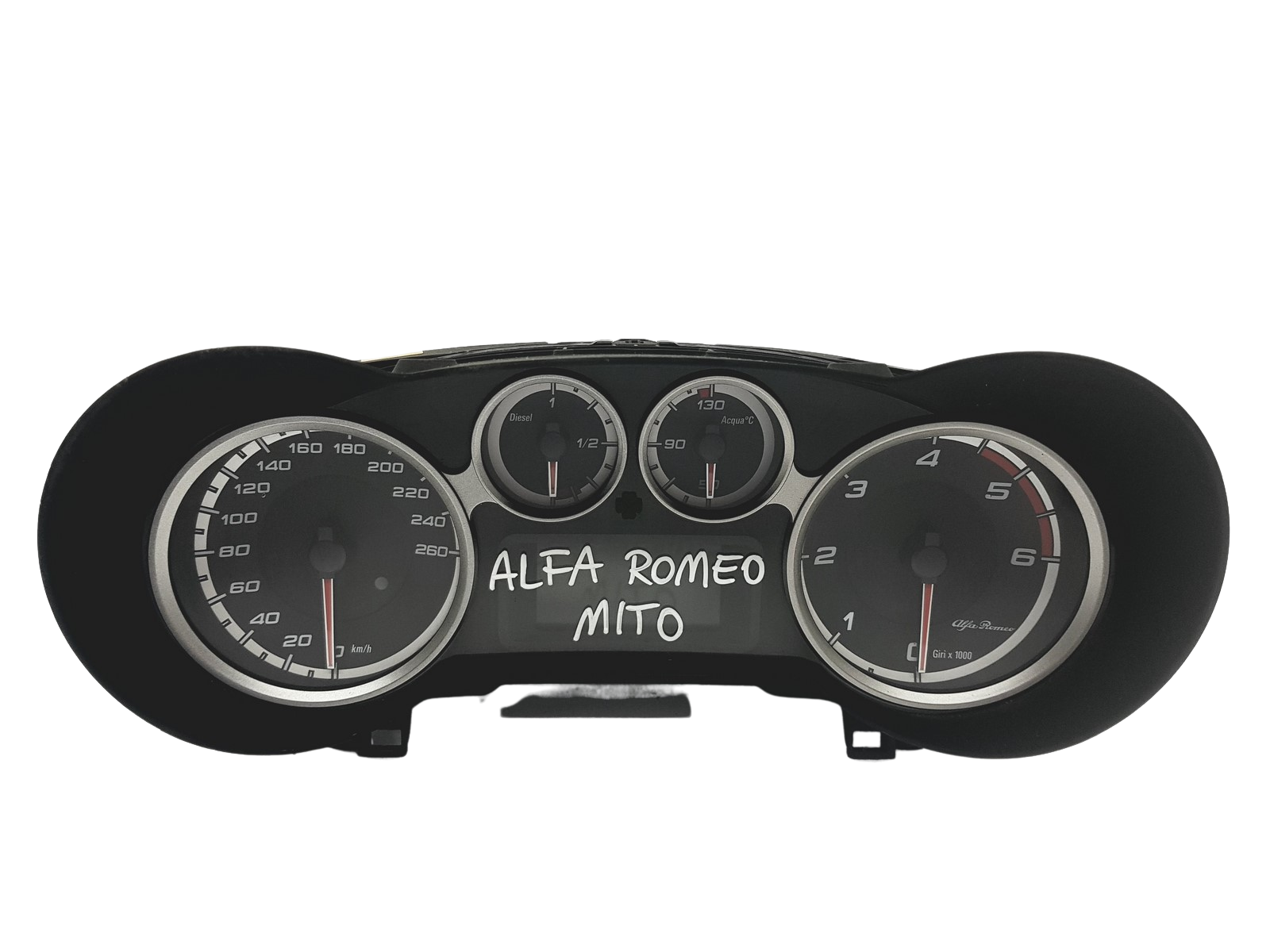Merilnik vrtljajev Alfa Romeo Mito 50527742 A2C84851500 58564 main product photo