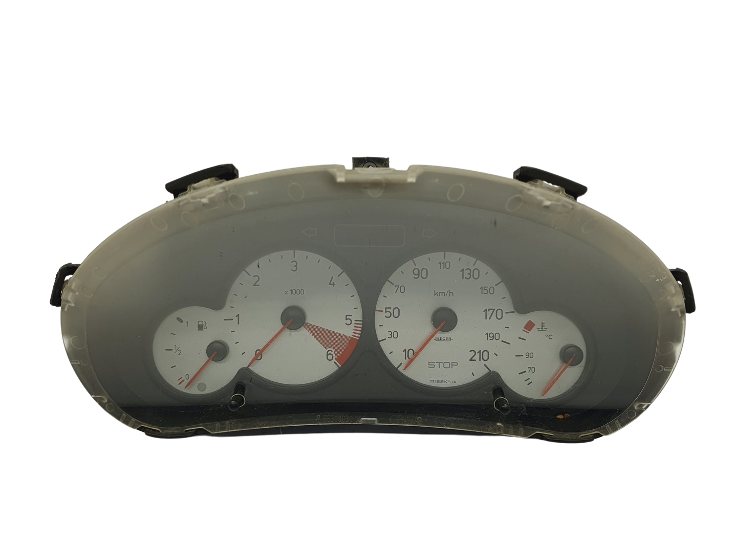 Merilnik vrtljajev Peugeot 206 9656696280 000500809 65566 main product photo