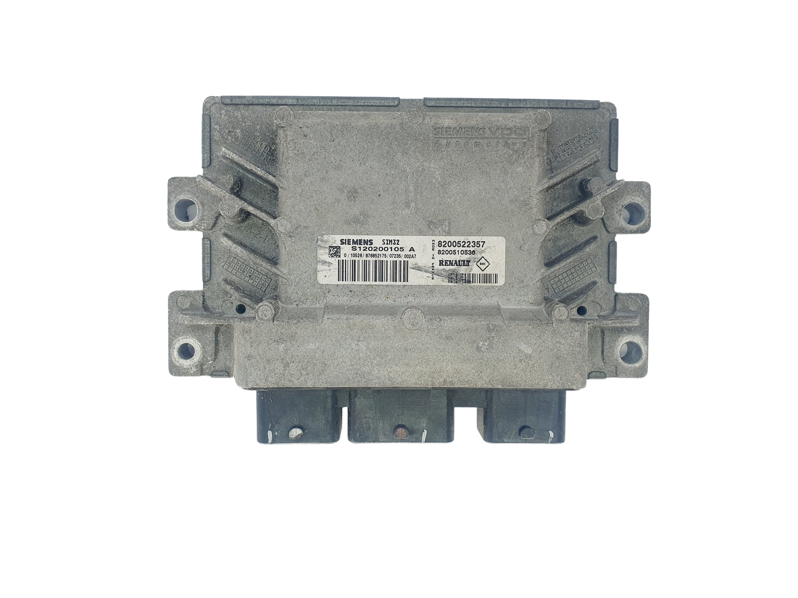 Kontrolna Enota S120200105A 8200522357 8200510536 Renault 47776 main product photo