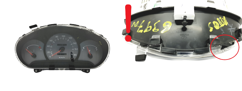 Merilnik hitrosti Hyundai Atos 94003-05020 9400305020 51400 main product photo