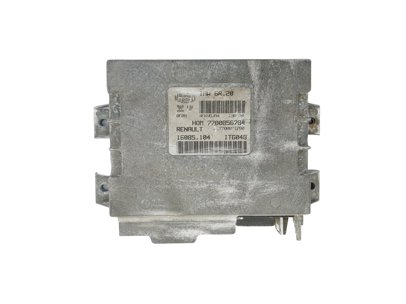 Kontrolna Enota 7700856784 7700871780 16085.104 Renault 42600 main product photo