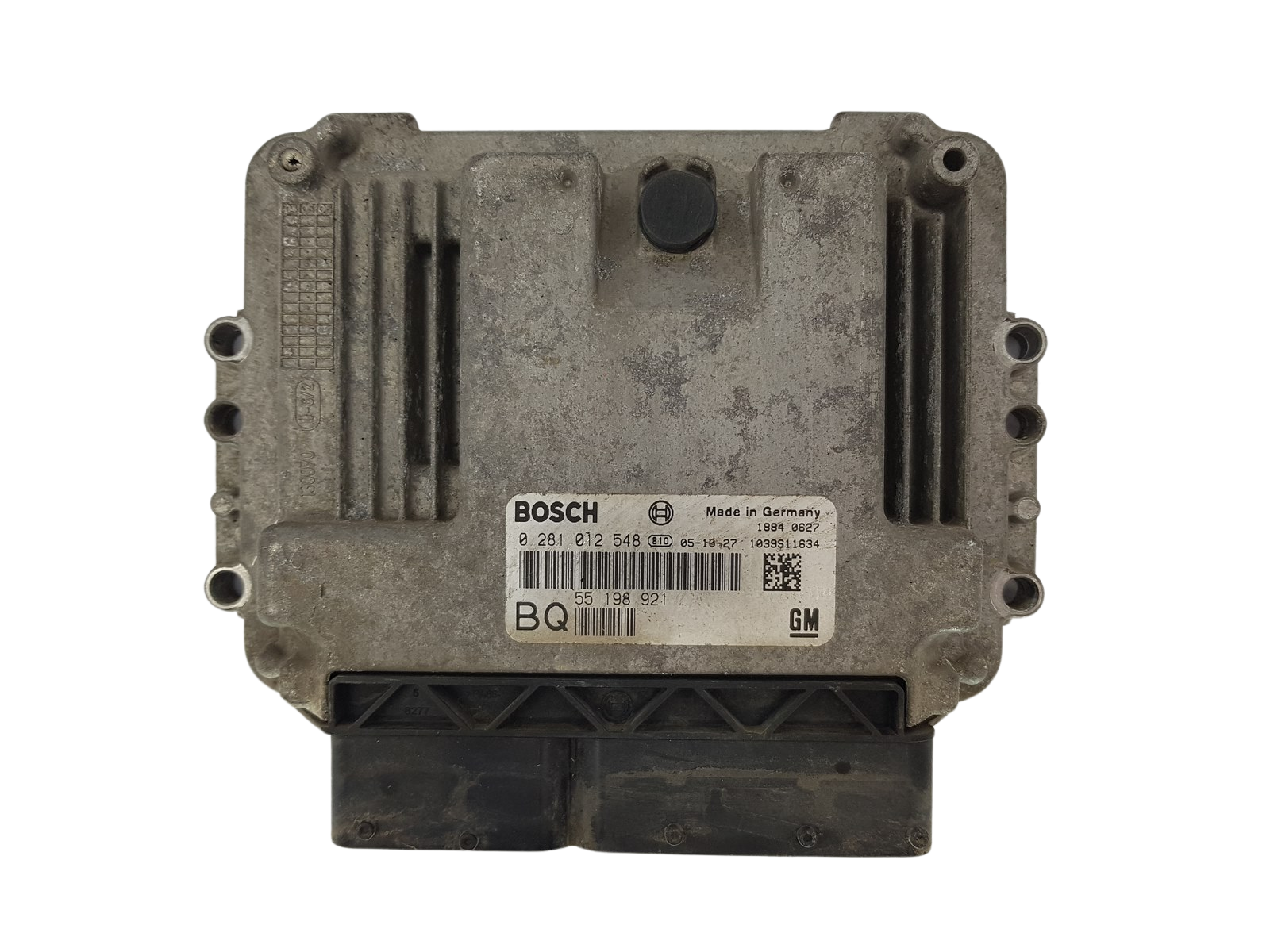 Kontrolna Enota 55198921BQ 0281012548 Opel Bosch GM 2924 main product photo
