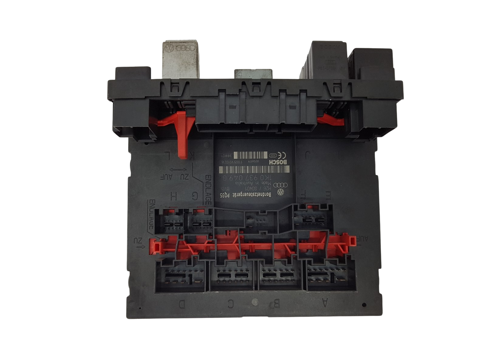 Modul krmilne enote 1K0937049G F005V00216 VW Bosch main product photo