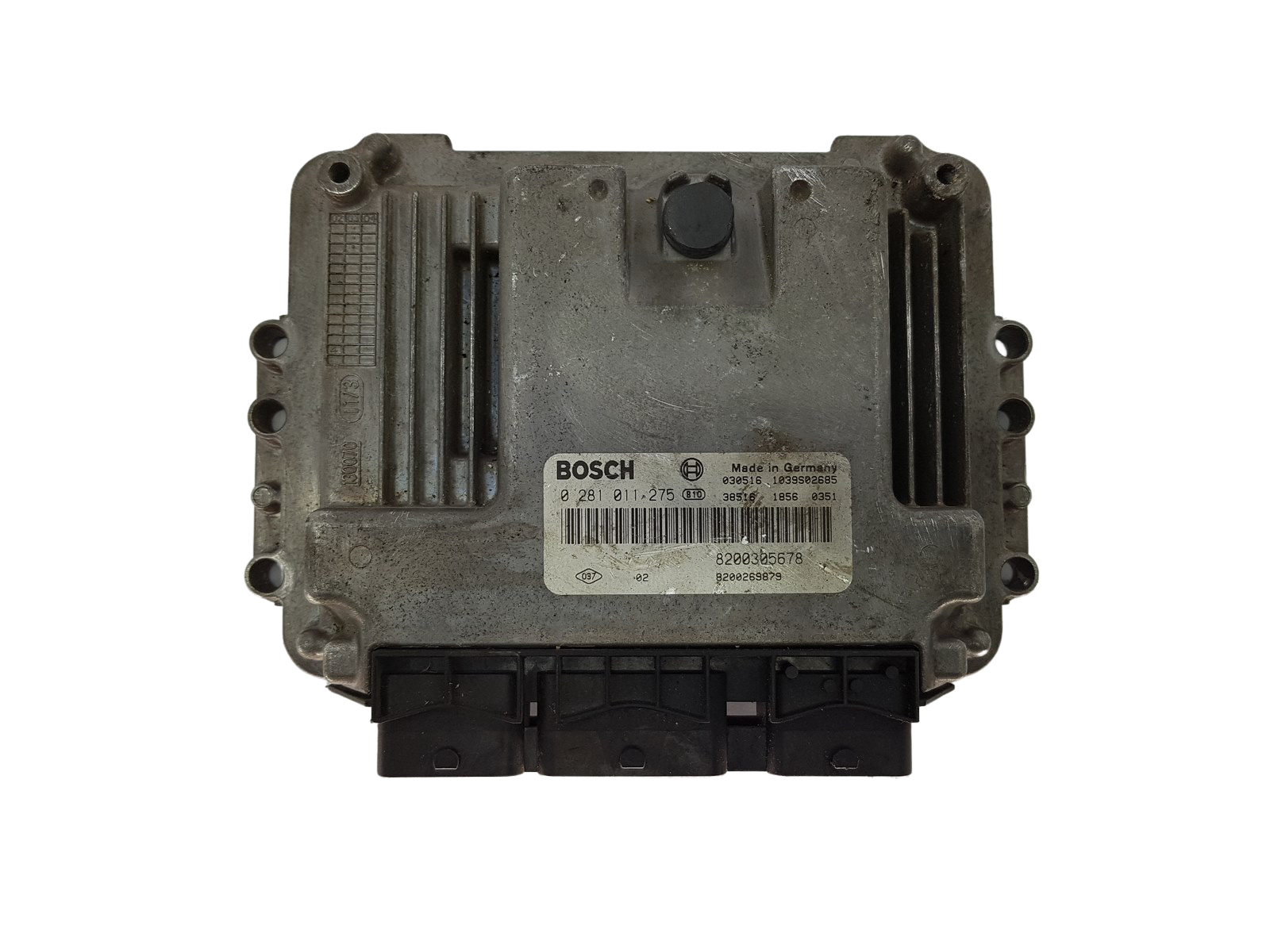 Kontrolna Enota 0281011275 8200305678 8200269879 Renault Bosch 14320 main product photo