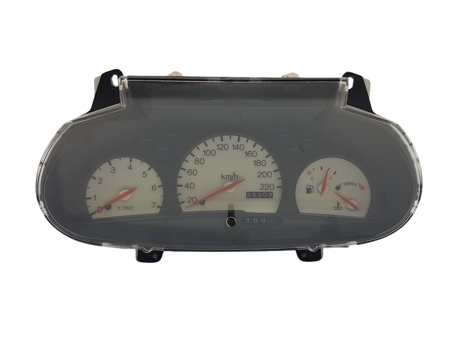 Merilnik vrtljajev Ford Escort Fiesta 96FB-10849-BB main product photo