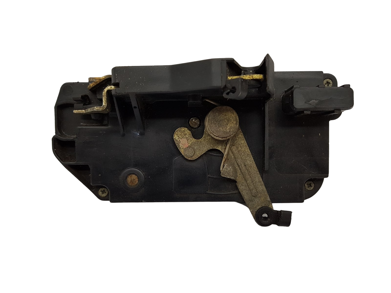 Mehanizem ključavnice vrat Levi Zadaj 913756 Peugeot 406 Kiekert 10751 main product photo