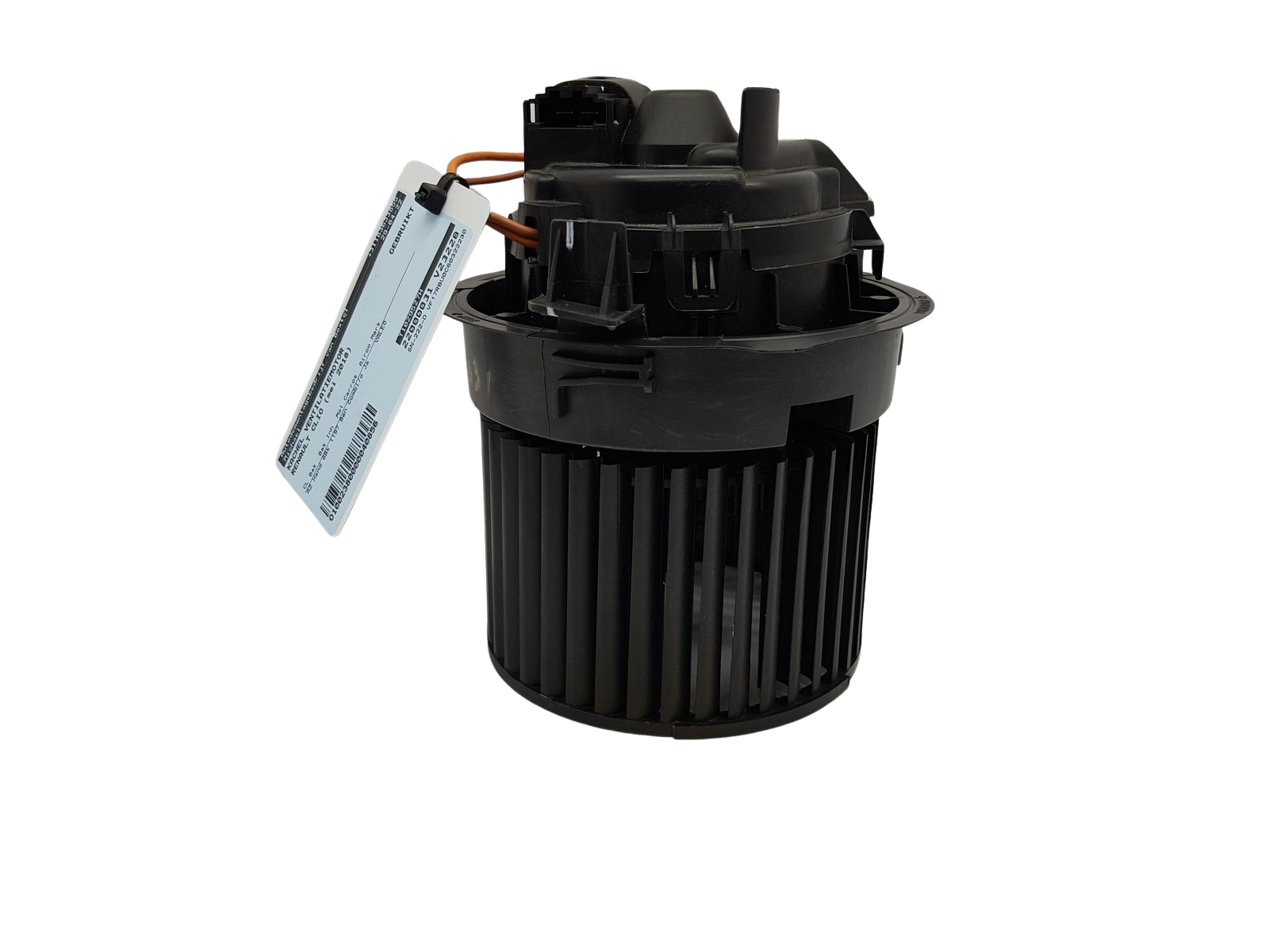 Motor Ventilatorja Grelca 272101170R GMV B98 Valeo Clio 4 Renault main product photo