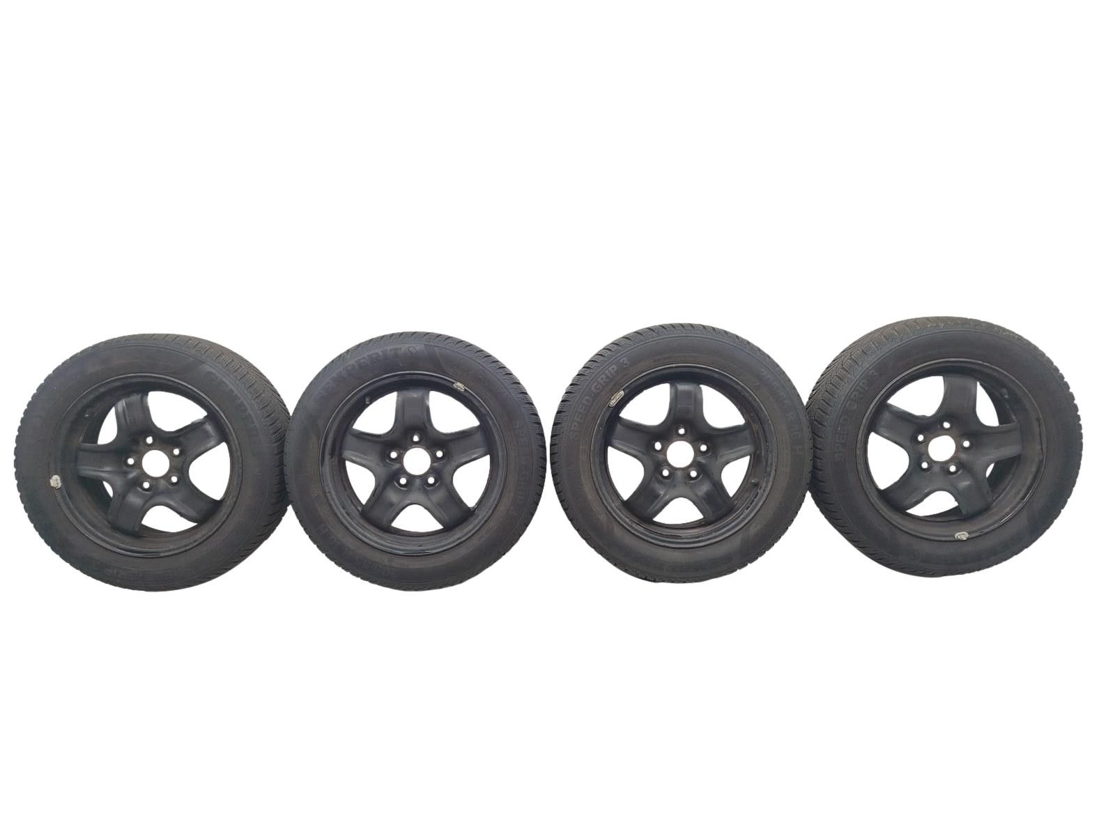 Kompletno kolo 6,5 J16 ET41 403003680R Renault 205/55 R16 x4 main product photo