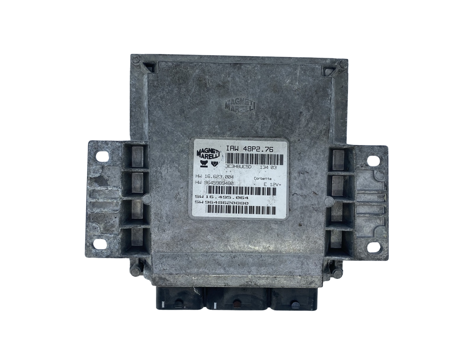 Kontrolna Enota PSA 9645989480 9648620880 IAW48P2.76 Magneti Marelli 52079 main product photo