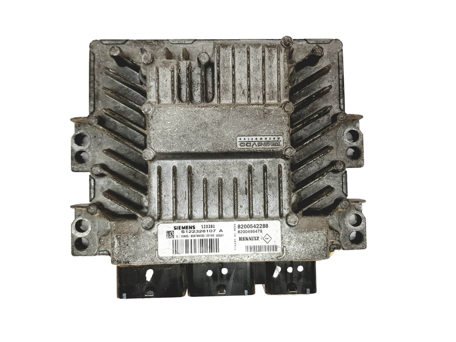 Kontrolna Enota S122326107A SID301 8200542288 8200495479 Renault 27085 main product photo