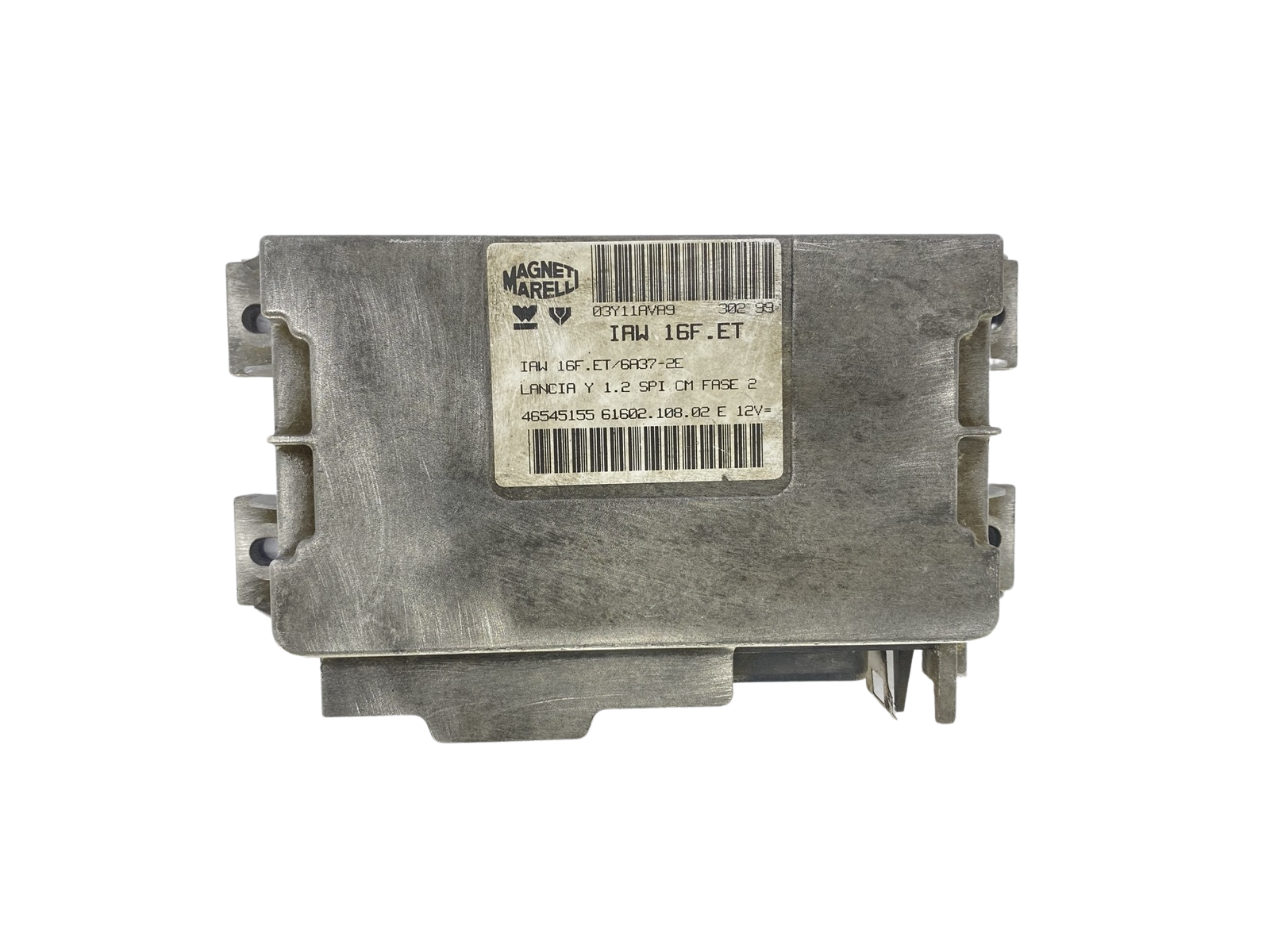 Kontrolna Enota Lancia 46545155 IAW16F.ET 61602.108.02 57748 main product photo