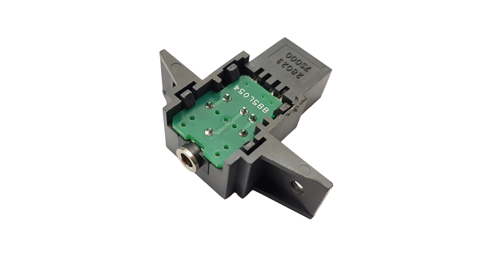 Modul Gniazdo AUX Renault Koleos 280237S000 28023JY10A main product photo